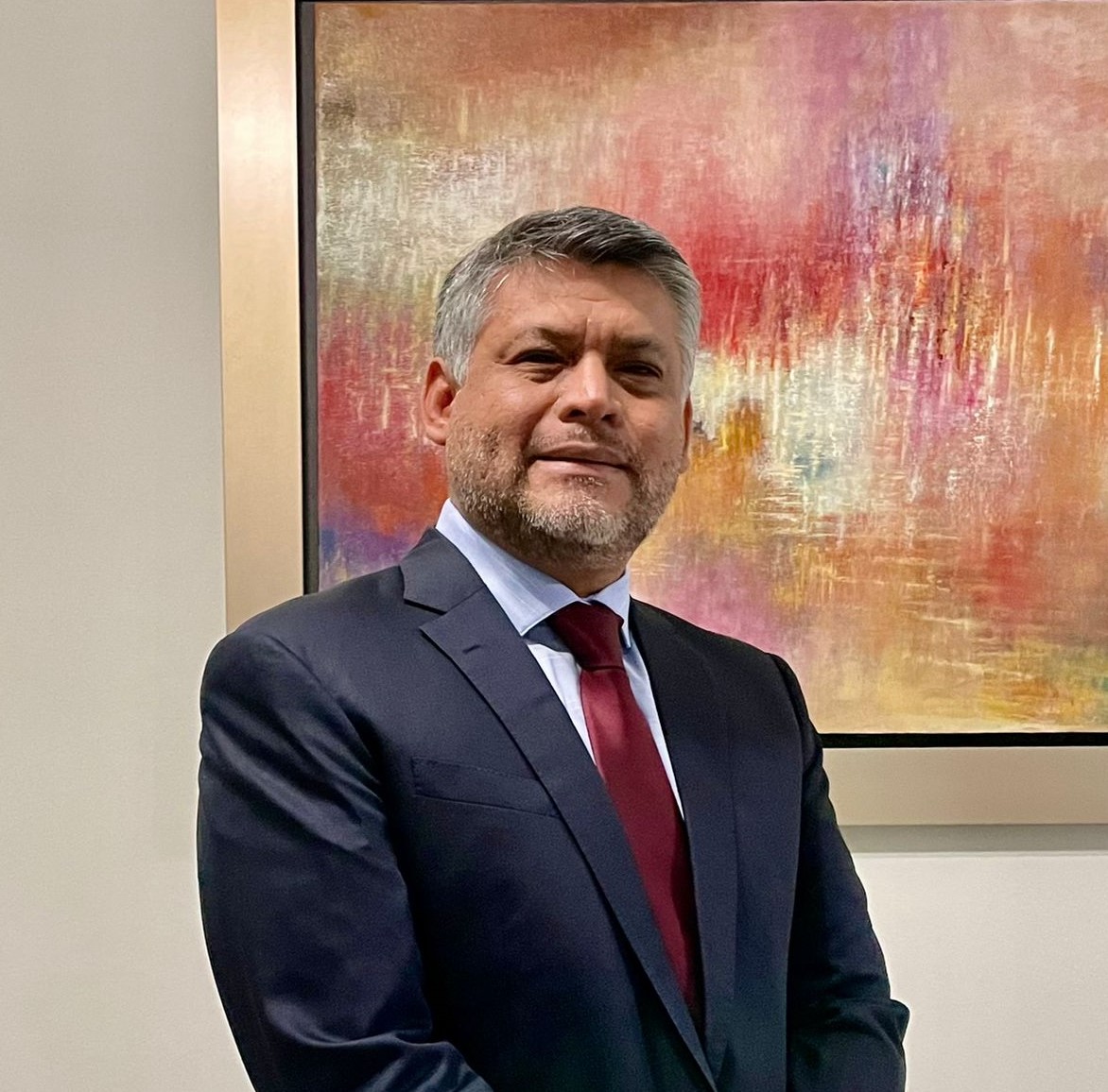 Luis Sarango Seminario