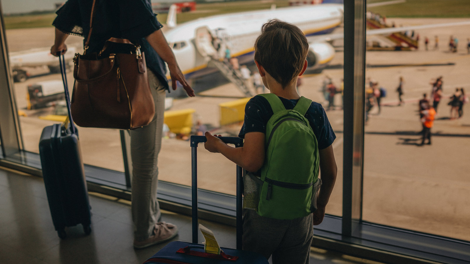 Autorización de viaje de menor